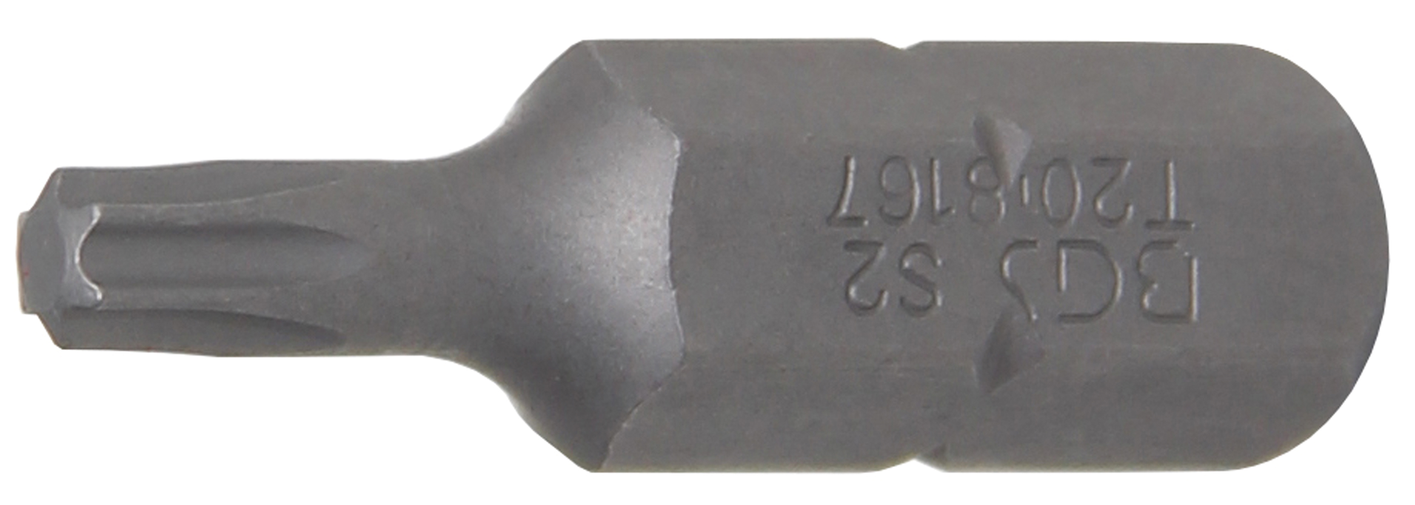 Bit | Antrieb Außensechskant 8 mm (5/16") | T-Profil (für Torx) T20