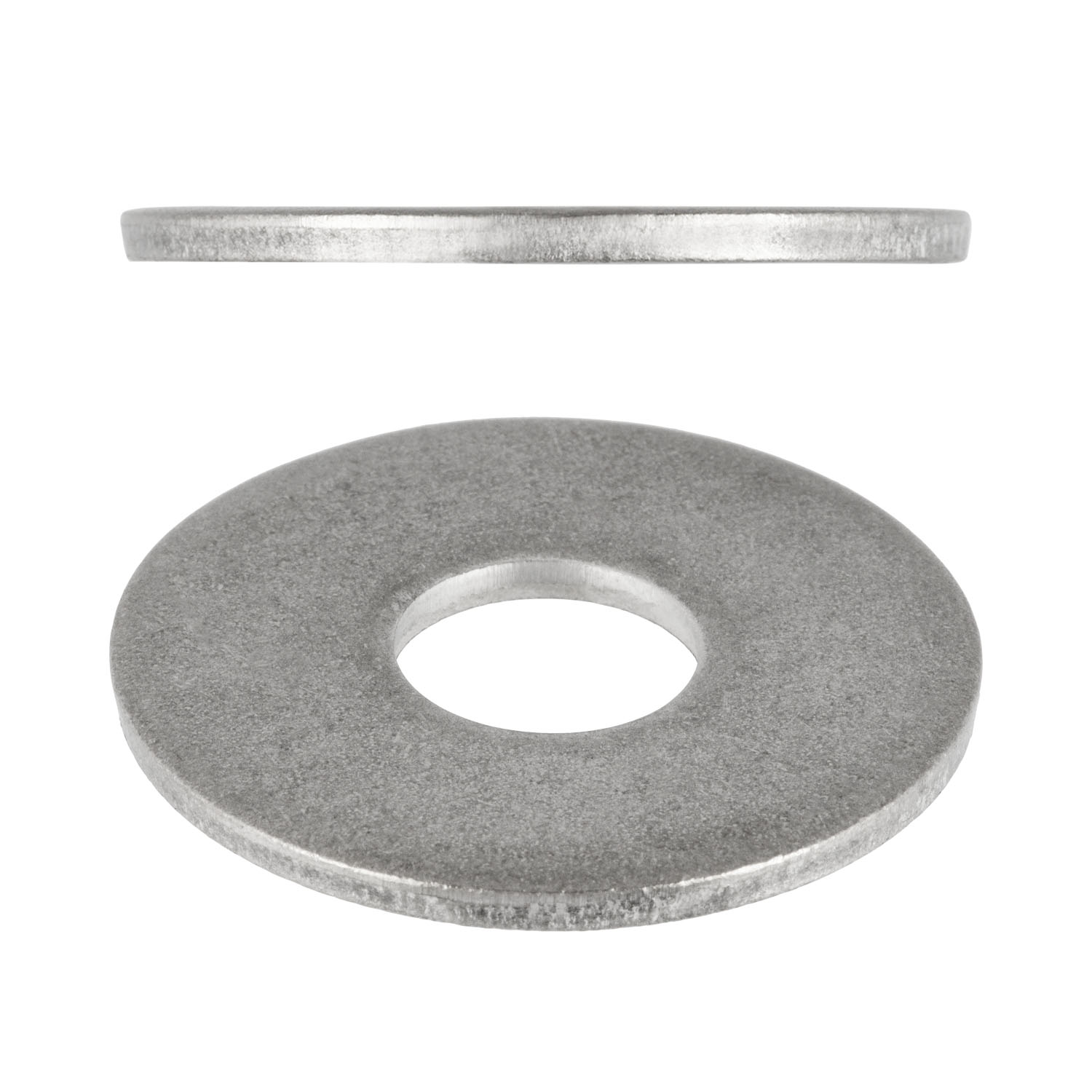 Unterlegscheiben DIN 9021 (großer Außendurchmesser) M3 - M24 - ISO 7093 Beilagscheiben Karosseriescheiben A2 V2A Edelstahlscheiben M4 1000
