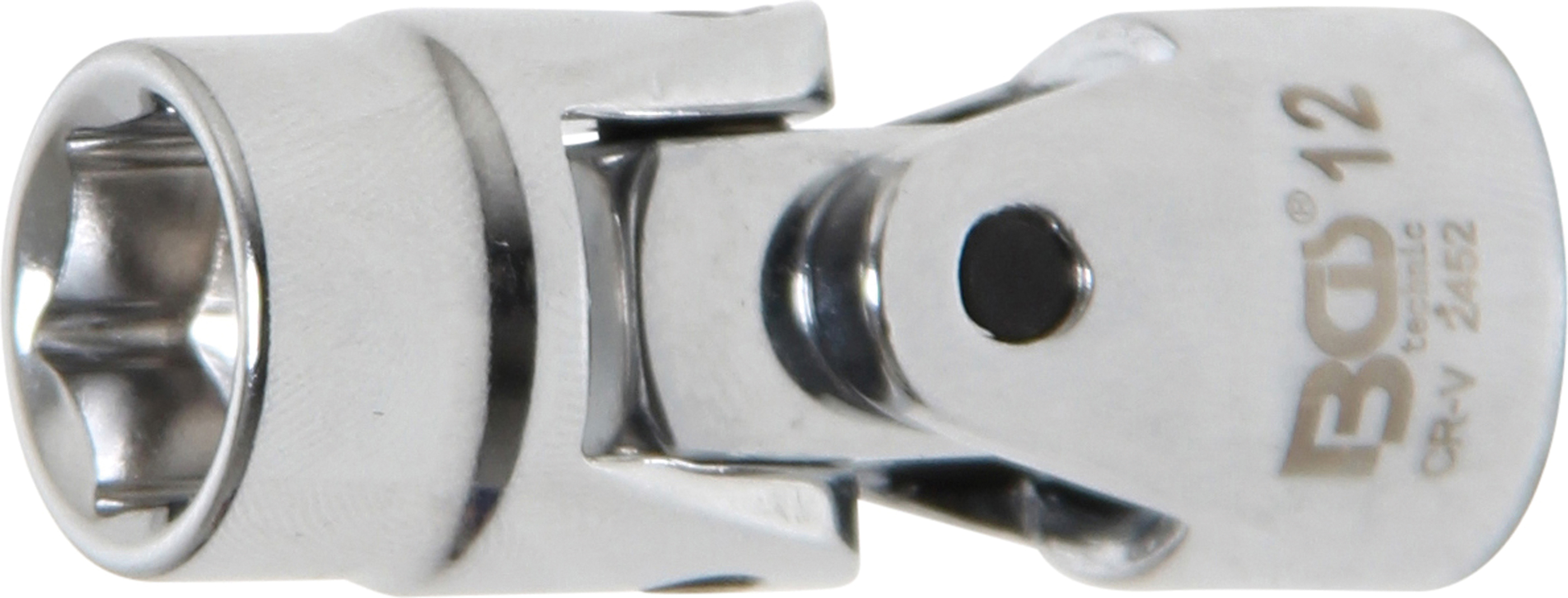 Kardangelenk-Einsatz Sechskant | Antrieb Innenvierkant 10 mm (3/8") | SW 12 mm