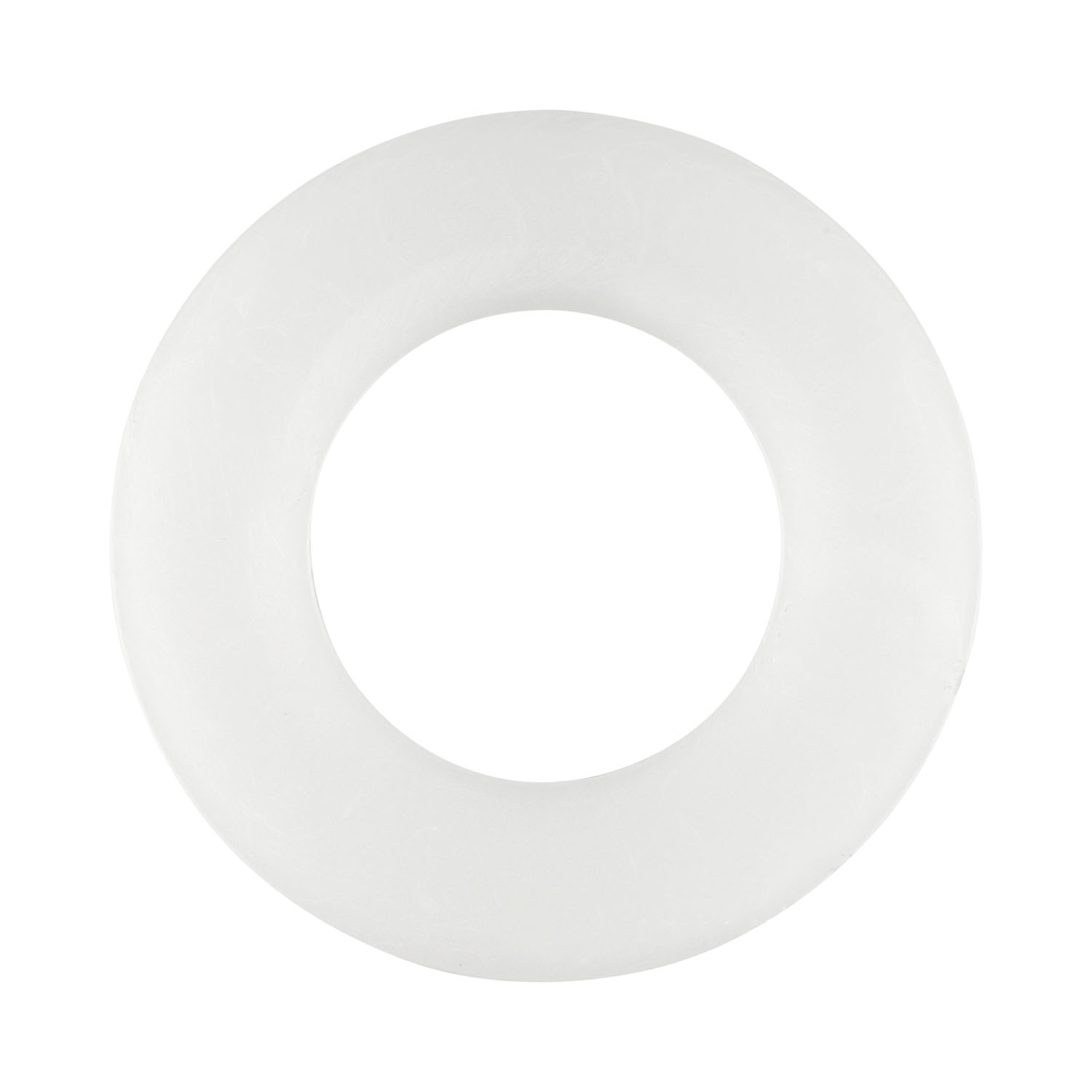 Unterlegscheiben Form A M2 50 Stück (Standard, Polyamidscheiben) DIN 125 - Beilagscheiben - Kunststoff - PA - M2 (2,2) 50