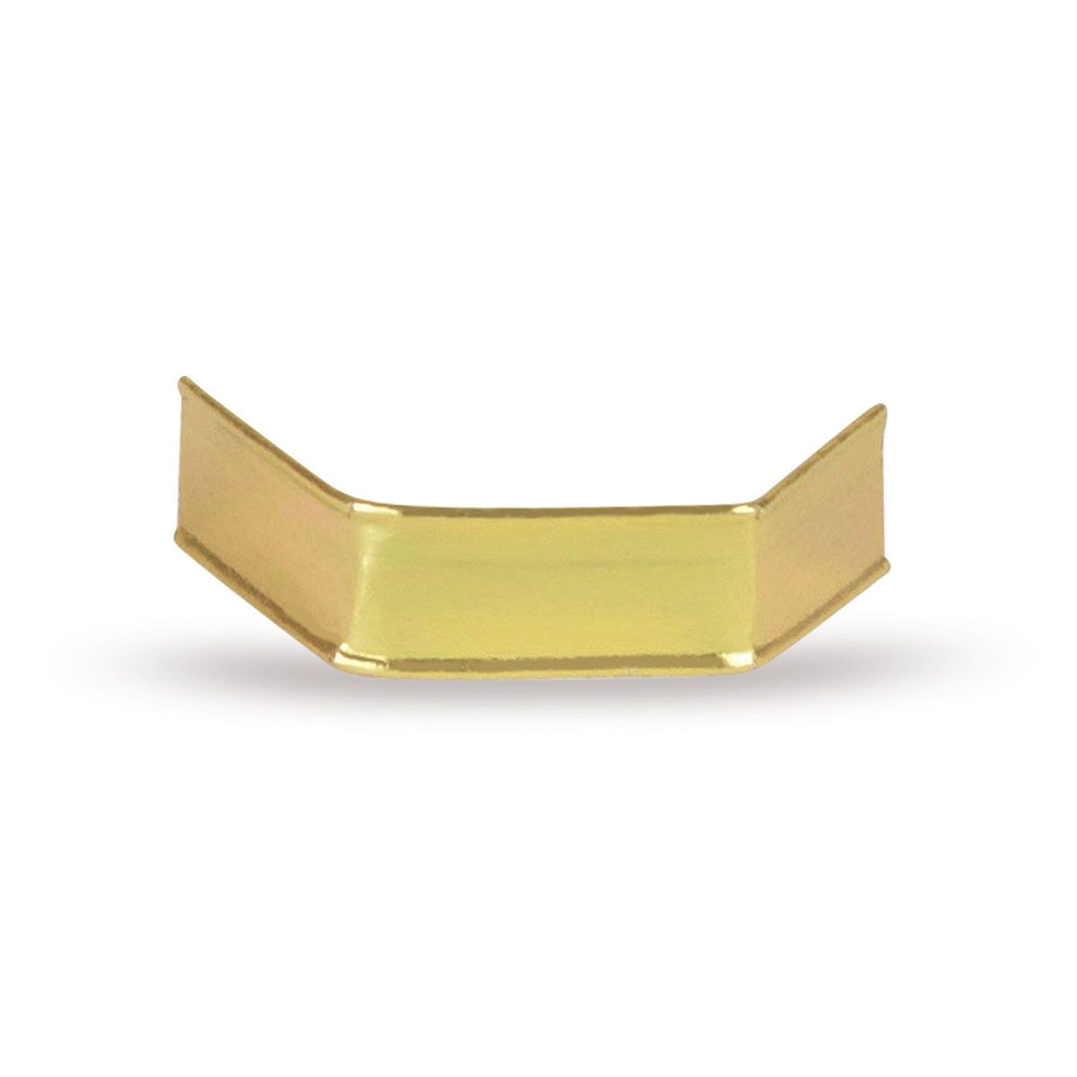 U-Clipse Gold 40 mm 5000 Stück