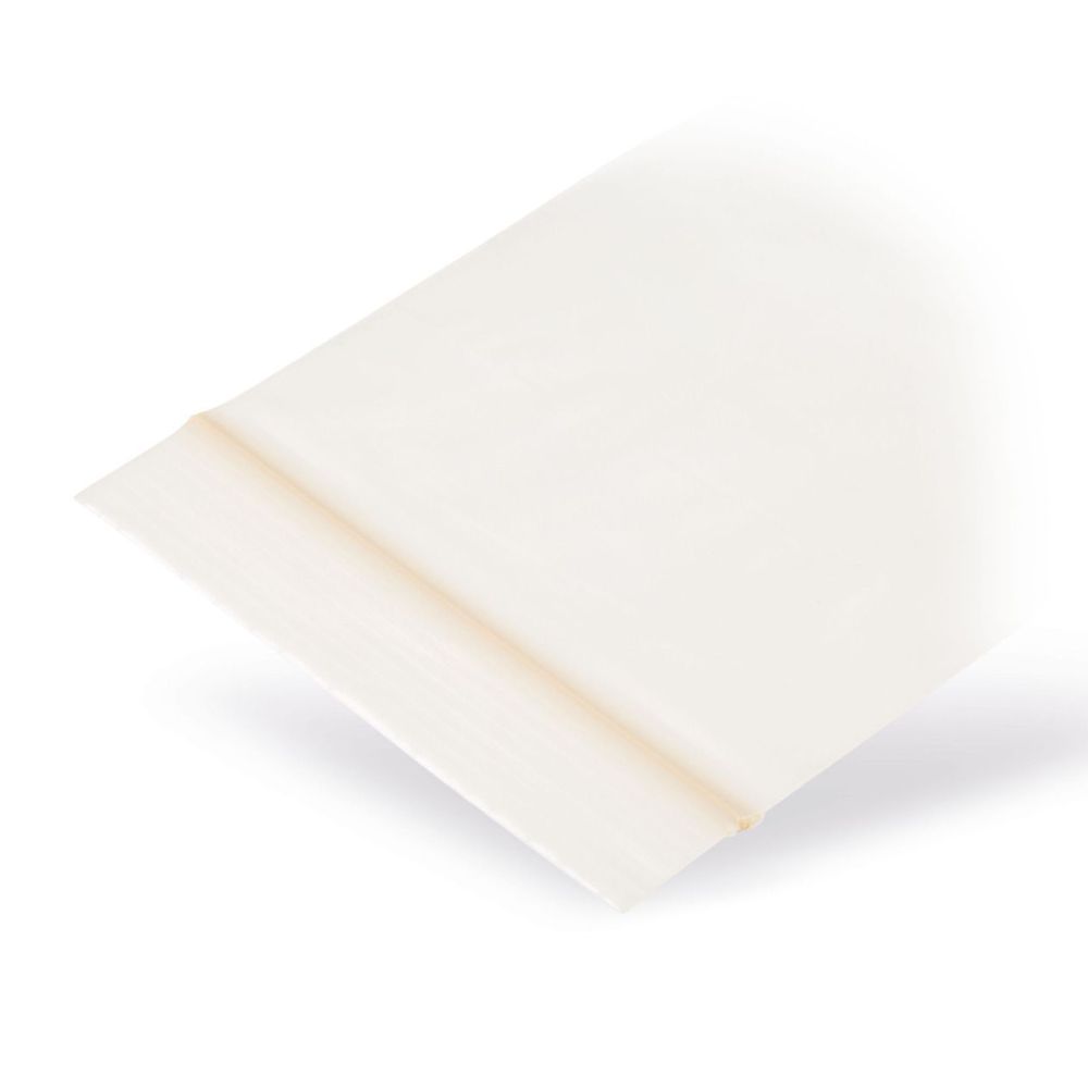 Biologisch abbaubare Druckverschlussbeutel ohne Beschriftungsstreifen PLA 50 mµ 100 x 150 mm 500 Stück