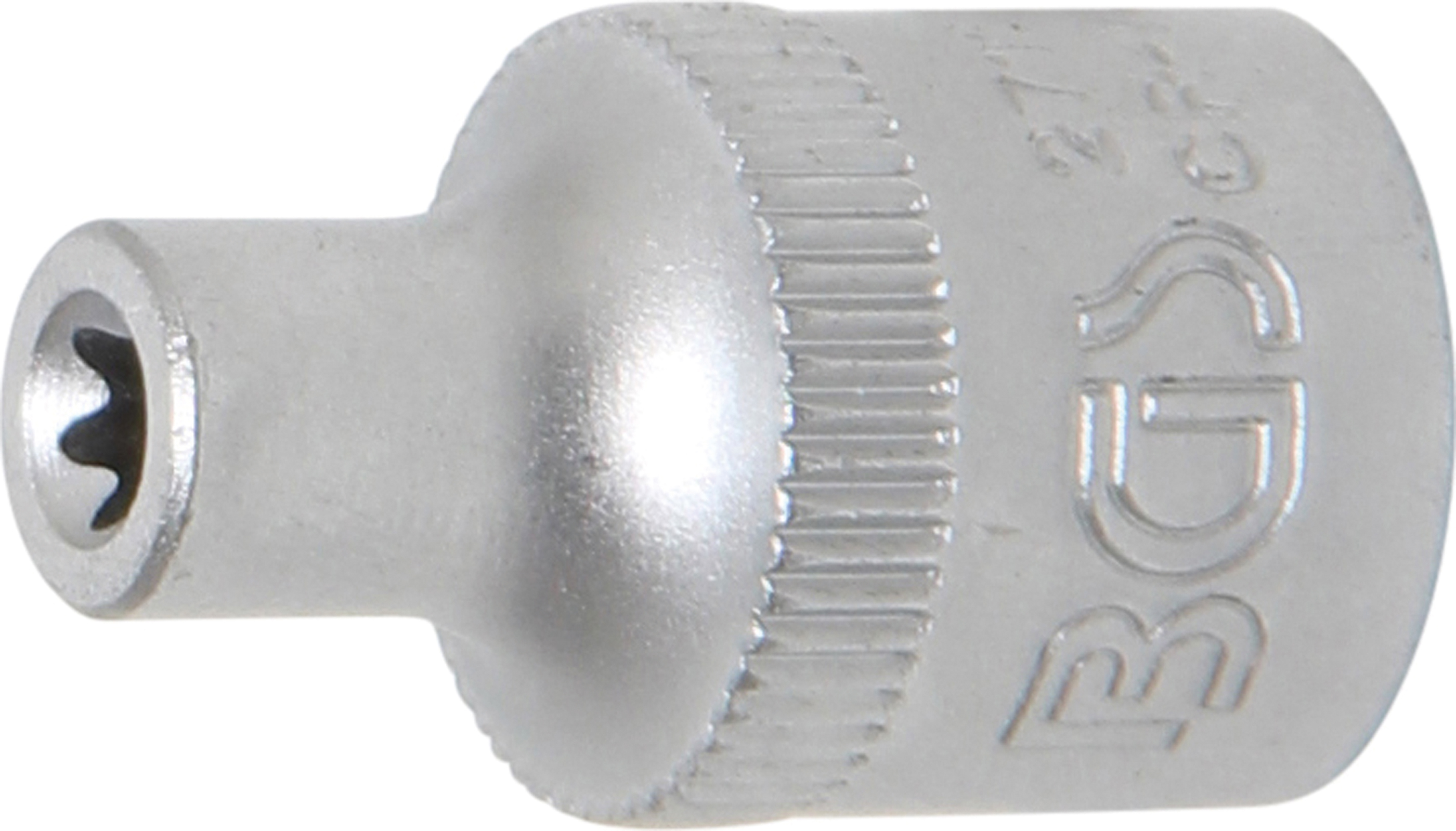 Steckschlüssel-Einsatz E-Profil | Antrieb Innenvierkant 10 mm (3/8") | SW E5