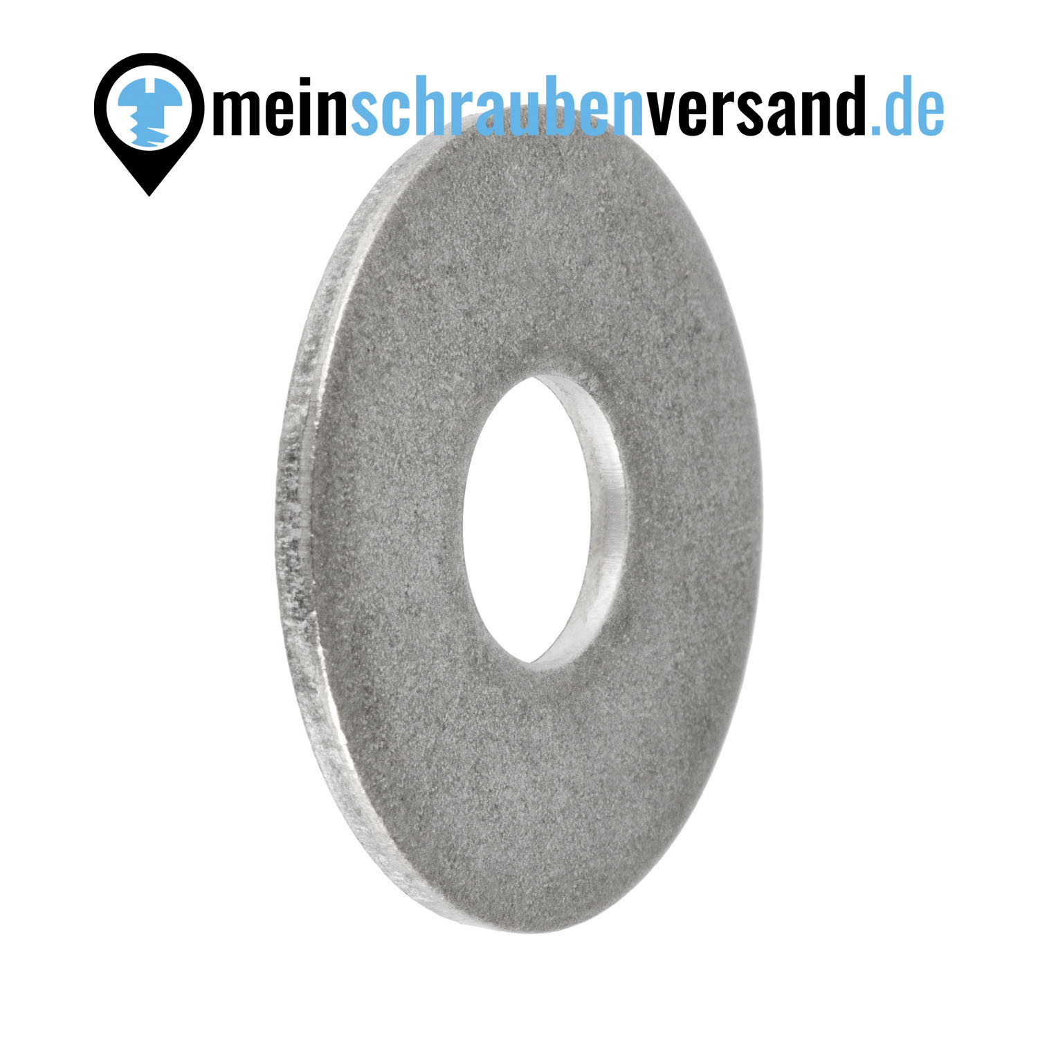 Unterlegscheiben DIN 9021 (großer Außendurchmesser) M3 - M24 - ISO 7093 Beilagscheiben Karosseriescheiben A2 V2A Edelstahlscheiben M22 10