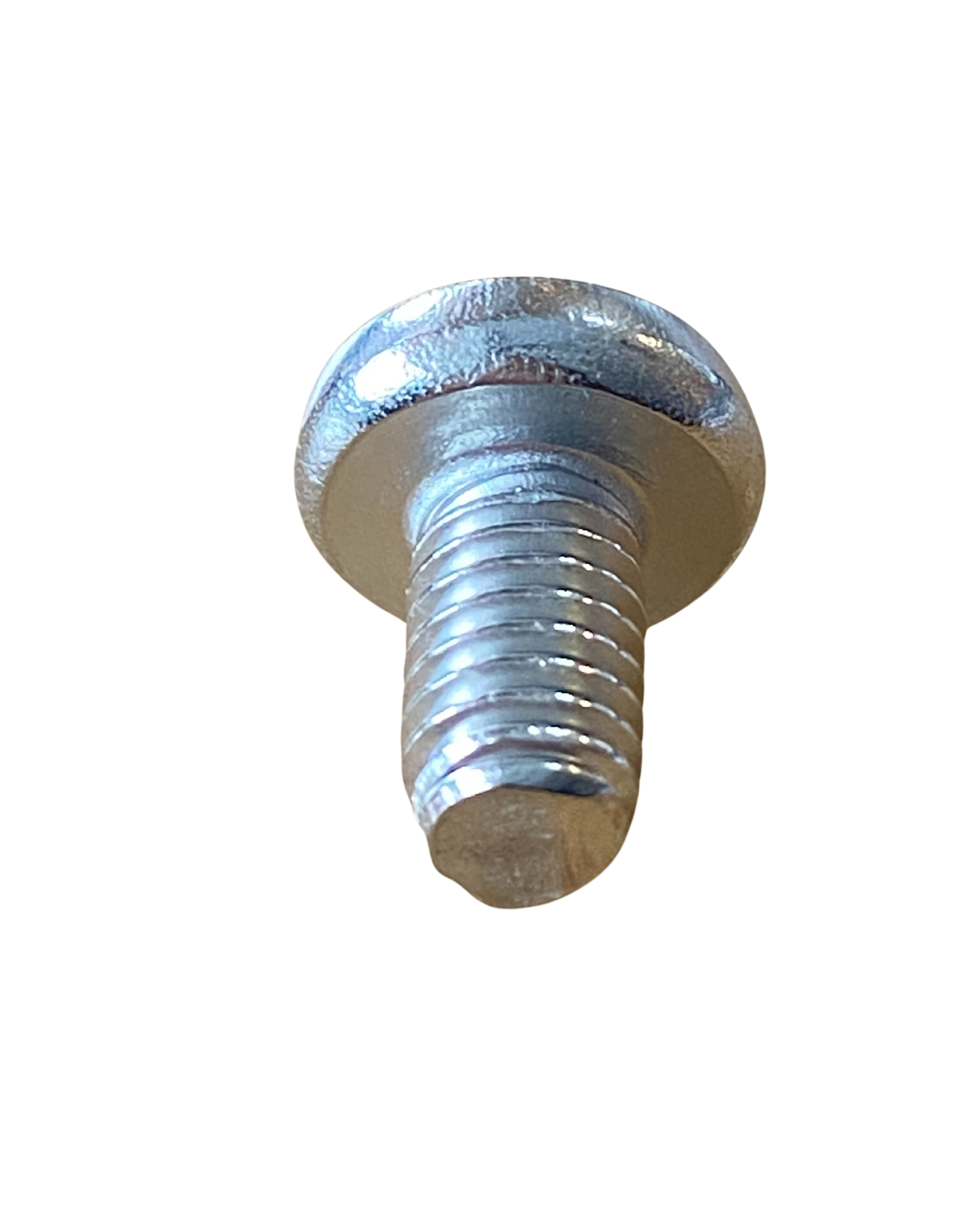 Linsenkopfschrauben M2 - M8 DIN 7985 (Vollgewinde, Innensechsrund, Torx, ISO 14583 A2 V2A rostfreier Edelstahl M5 x 8 500 Stück